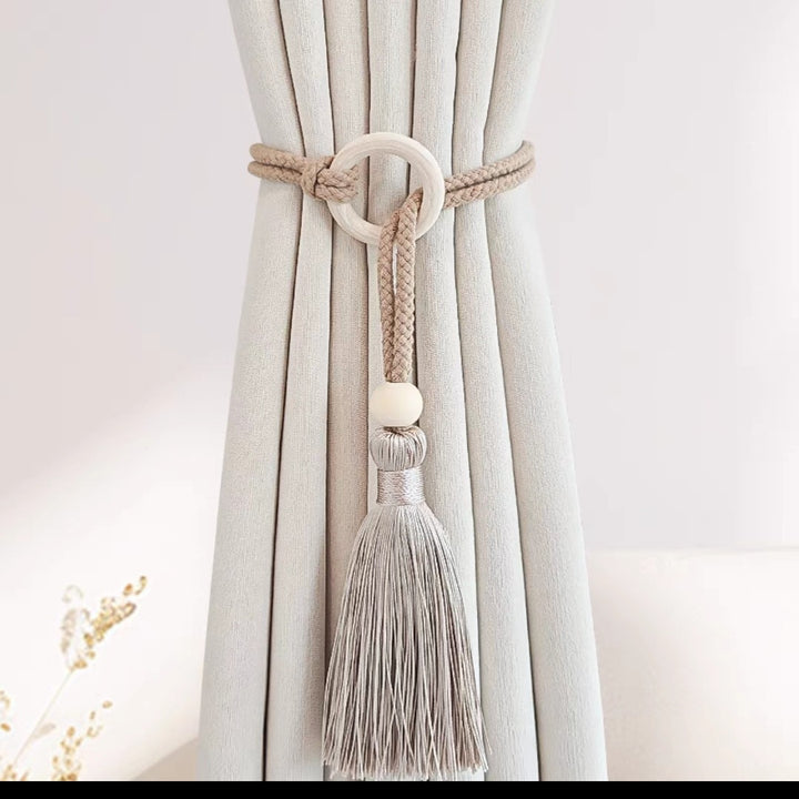 Decorative Curtain Tieback Stornfield