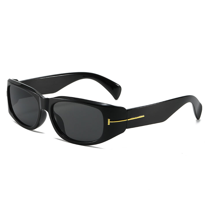 Retro-Inspired Oversized Square Sunglasses Stornfield