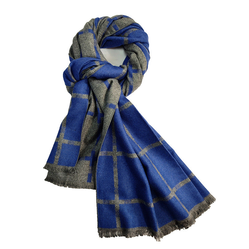 Women's elegant and versatile scarf made of high-quality viscose Stornfield