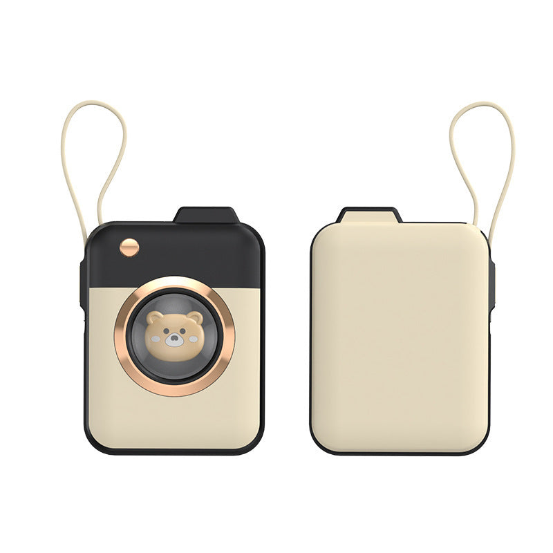 Stylish room bag with robust protection and practical carrying strap Stornfield