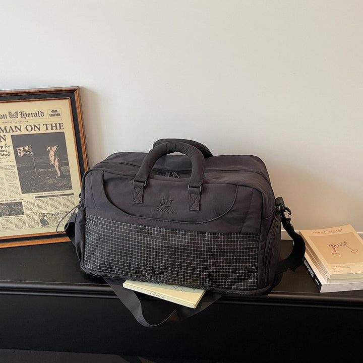 Spacious Multi-Functional Travel Duffel