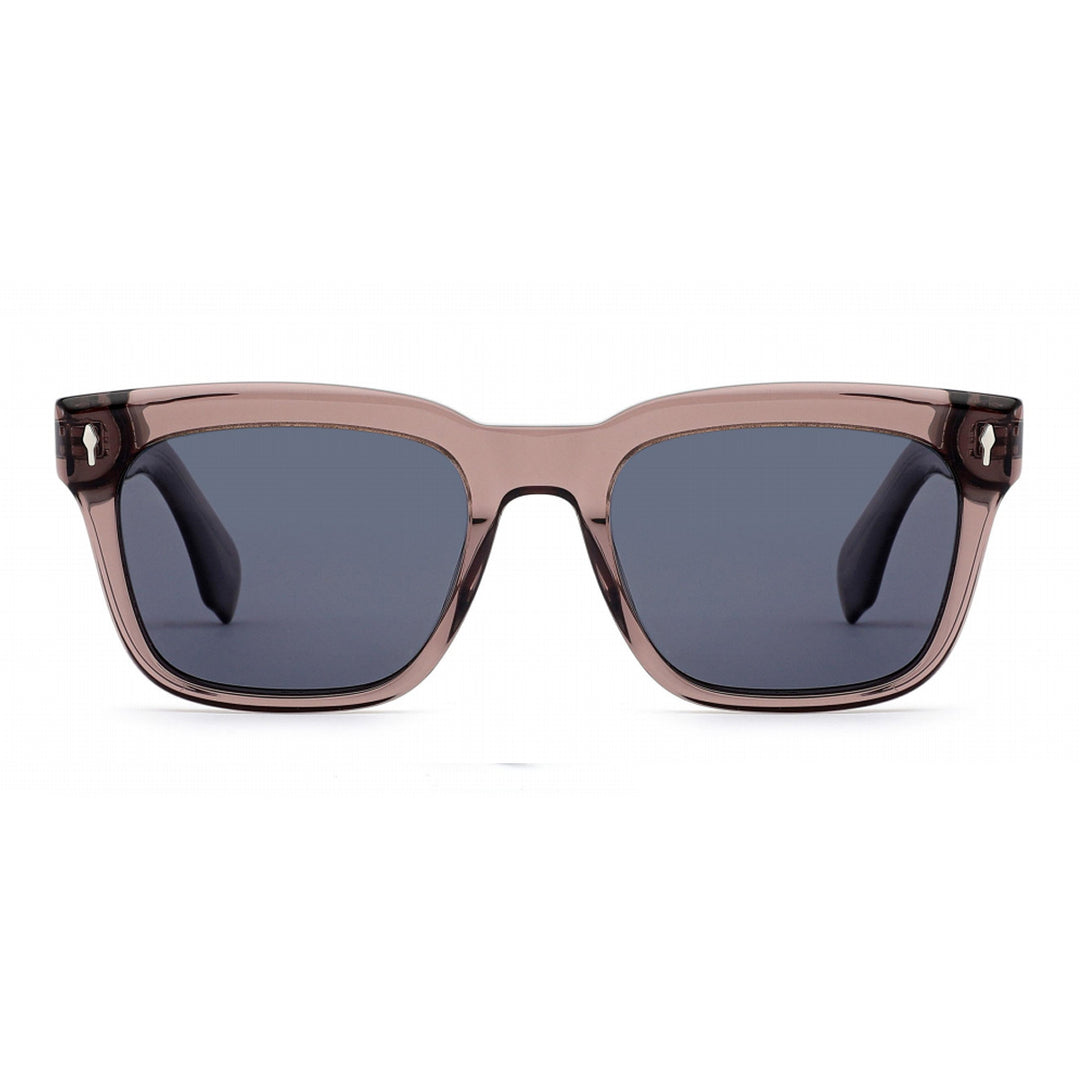 Ladies sunglasses in trendy, transparent frame Stornfield