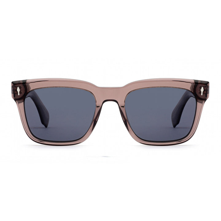 Ladies sunglasses in trendy, transparent frame Stornfield