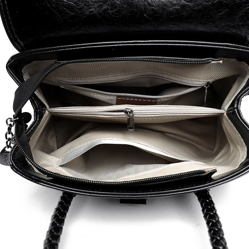 Elegant Double-Handle Handbag Stornfield