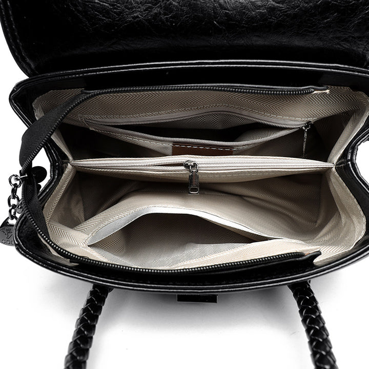 Elegant Double-Handle Handbag Stornfield