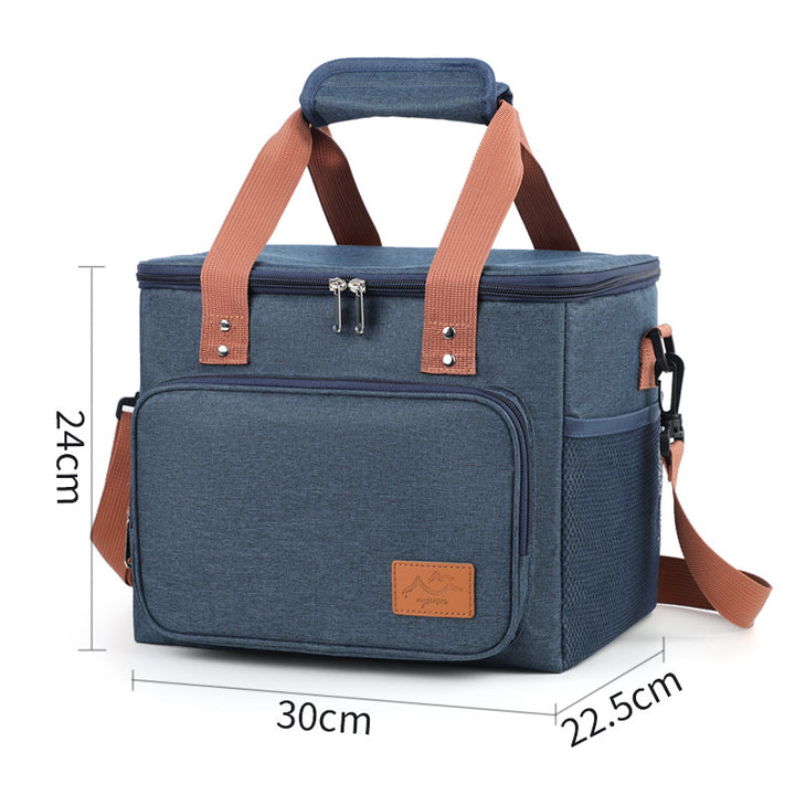 Insulated Food Storage Lunch Carrier Stornfield