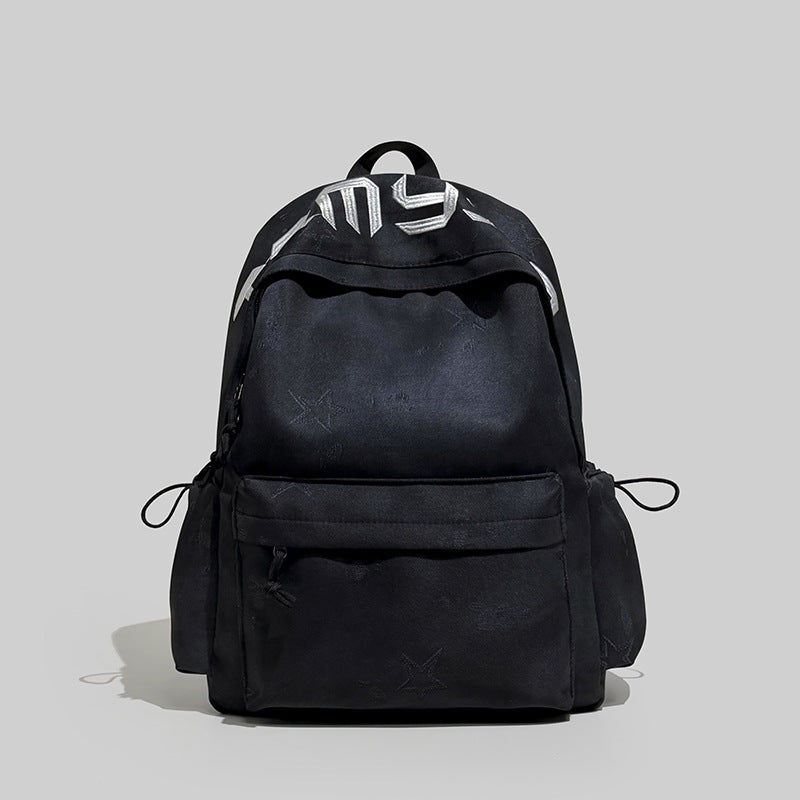 Playful Character-Themed Casual Backpack Stornfield