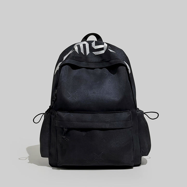 Playful Character-Themed Casual Backpack Stornfield