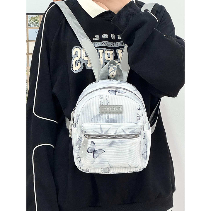 Patterned Mini Backpack Stornfield