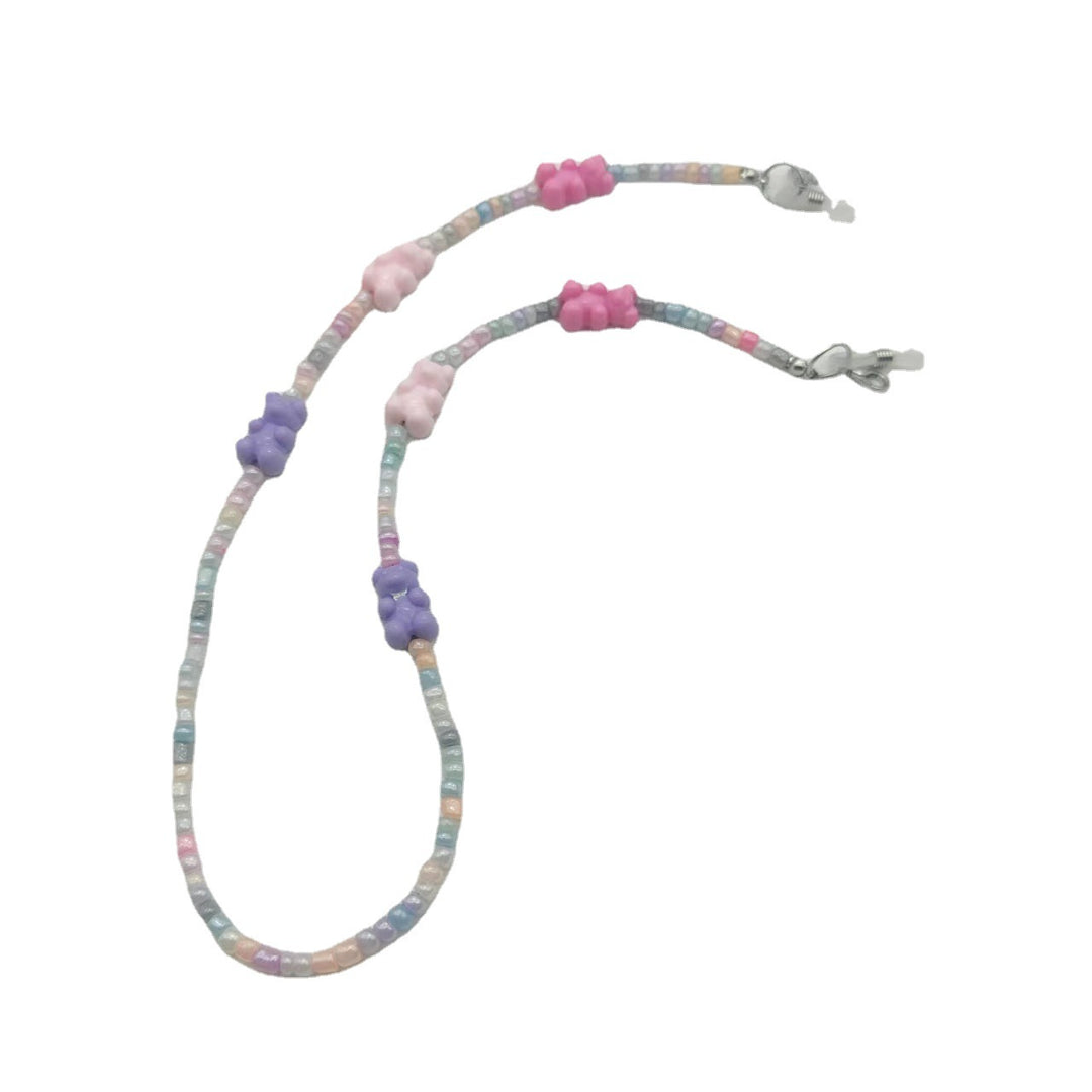 Playful glasses holder chain Stornfield