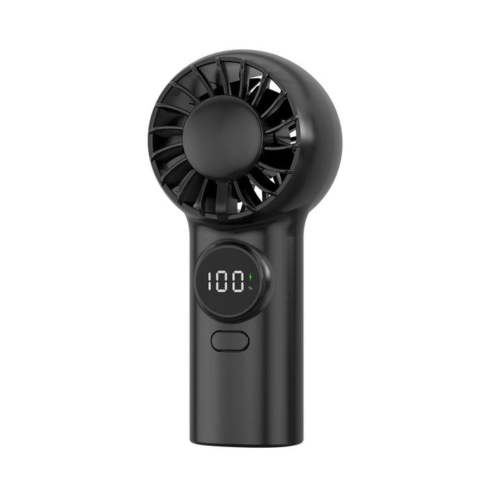 Unisex Handheld Rechargeable Airflow Fan Stornfield