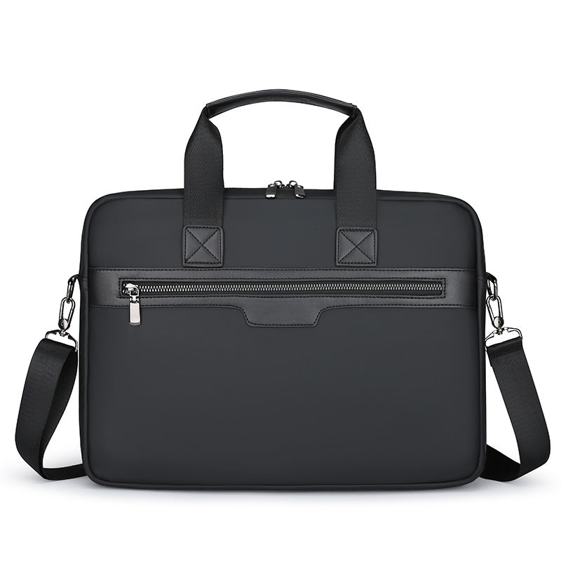 Sleek Protective Laptop Briefcase Stornfield
