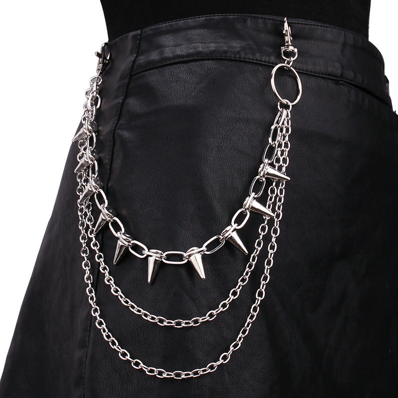 Spiked Chain Accessories Stornfield