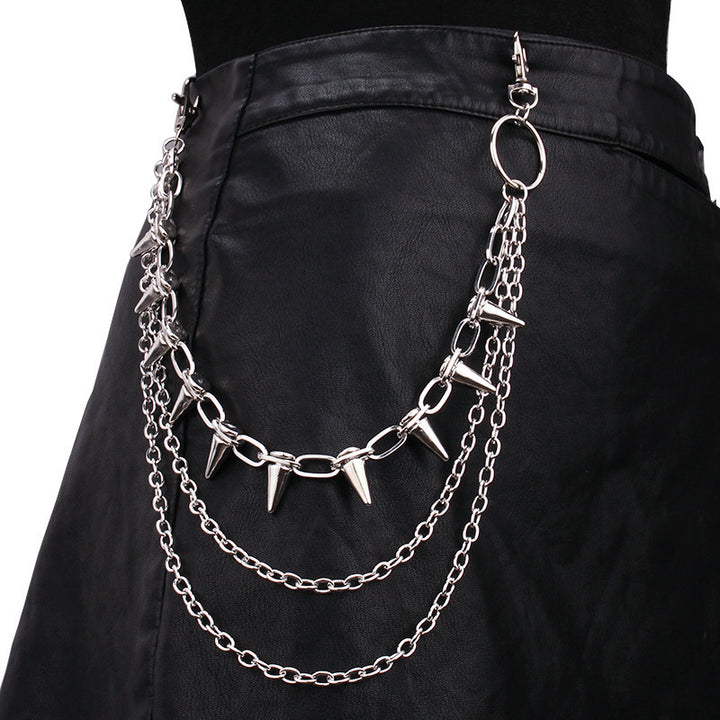 Spiked Chain Accessories Stornfield
