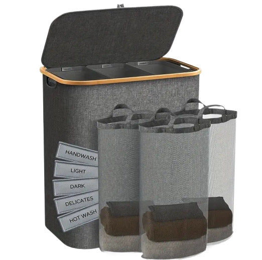 Modern storage system for laundry Stornfield