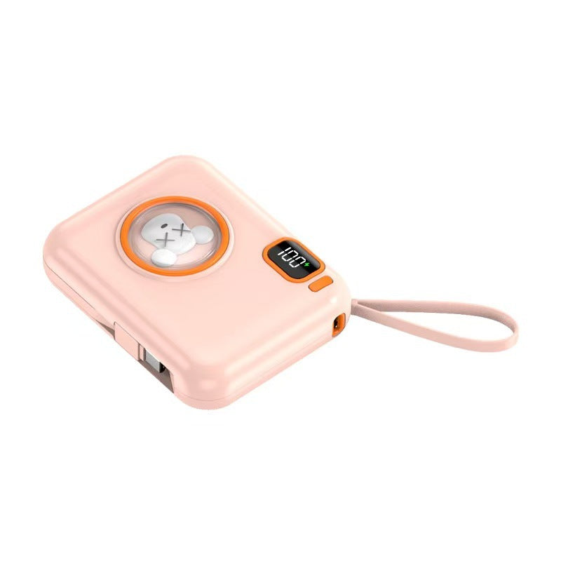 Portable charger Stornfield