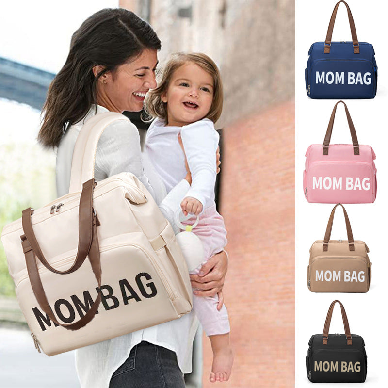 Multi-Functional Diaper Carryall Stornfield