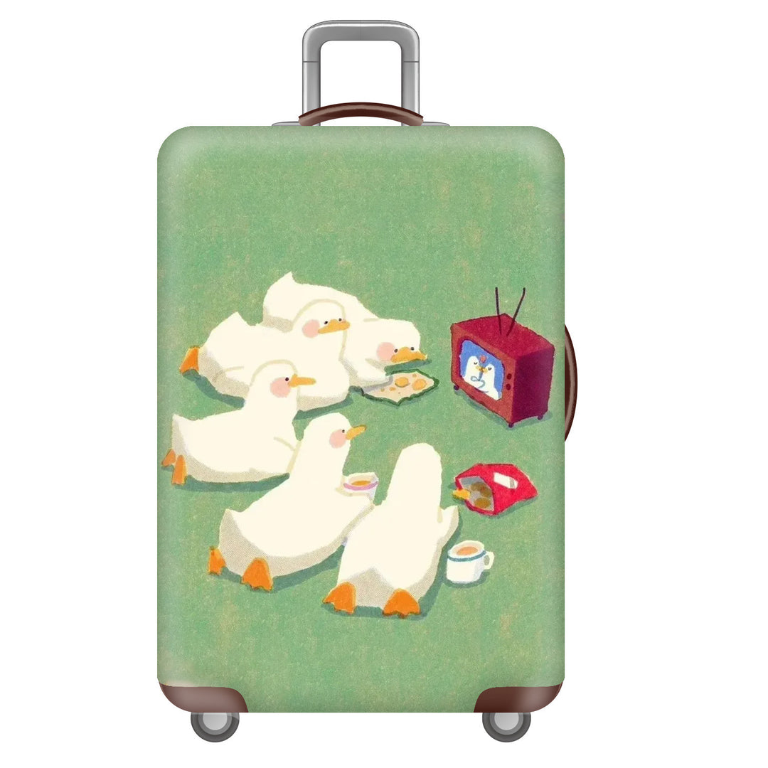 Unisex Children's Travel Suitcase Stornfield