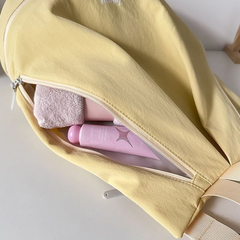 Stylish Drawstring Backpack Stornfield