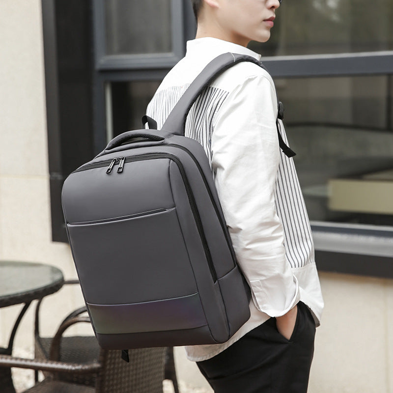 Modern backpack with expanded storage Stornfield