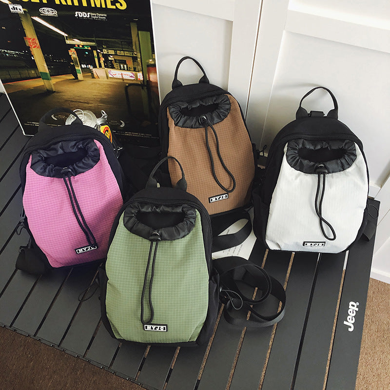 Versatile Lightweight Drawstring Backpack Stornfield