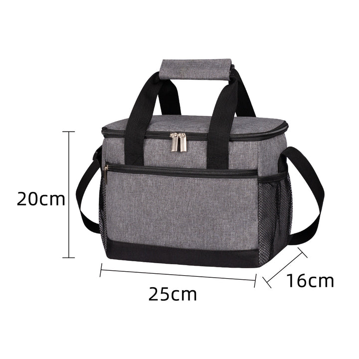 Women Insulated Cooler Bag with Carry Handles Stornfield