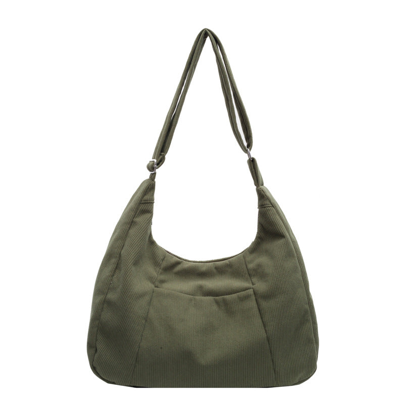 Textured Shoulder Bag Stornfield