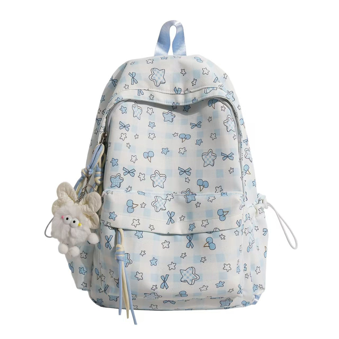Backpack with Cute Design and Multifunctional Pockets Stornfield