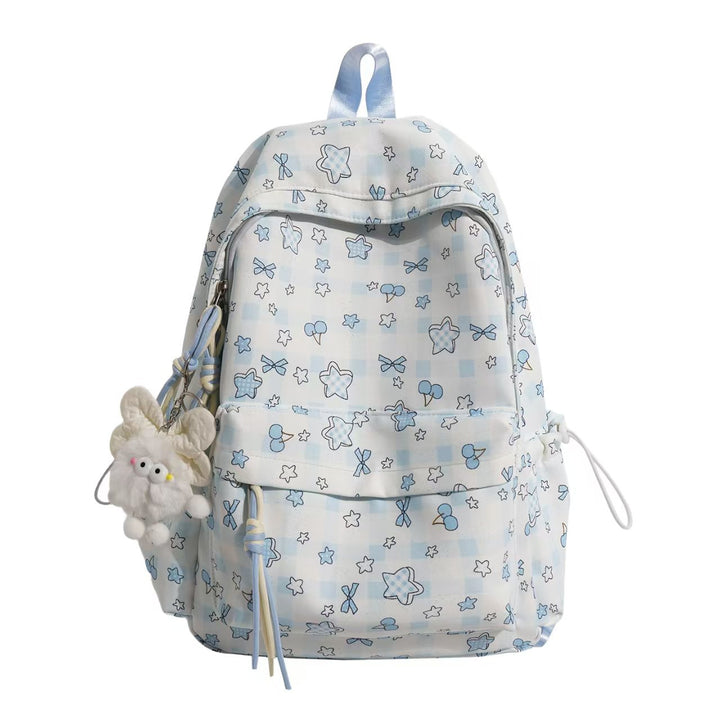 Backpack with Cute Design and Multifunctional Pockets Stornfield