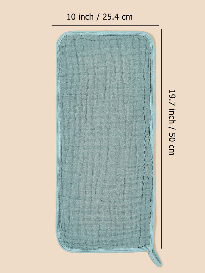 Soft Cotton Muslin Baby Changing Pad Cover Stornfield