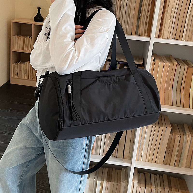Multifunctional Lightweight Weekend Travel Duffel Bag Stornfield