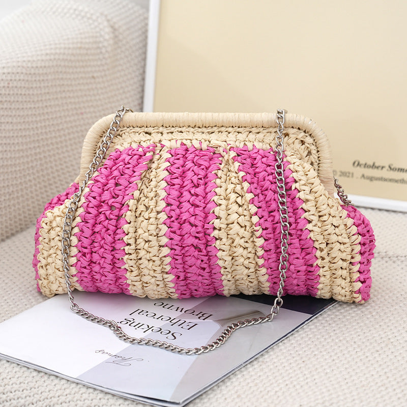 Fashionable handbag with loose folding design Stornfield