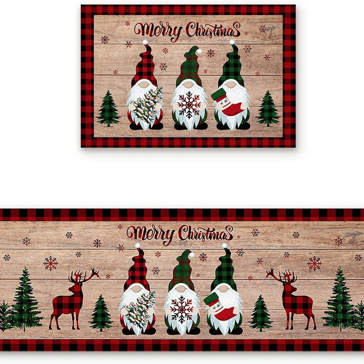 Christmas Themed Decorative Table Runner Stornfield