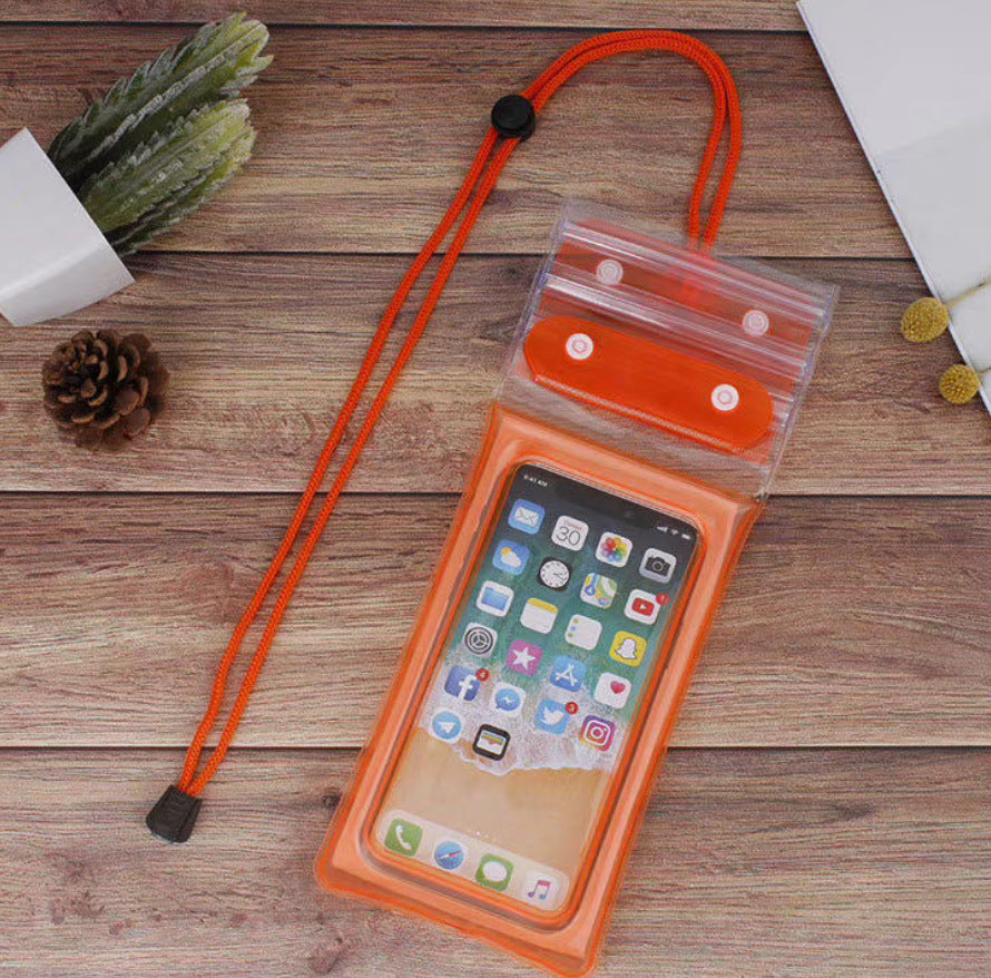 Waterproof Smartphone Case By Stornfield