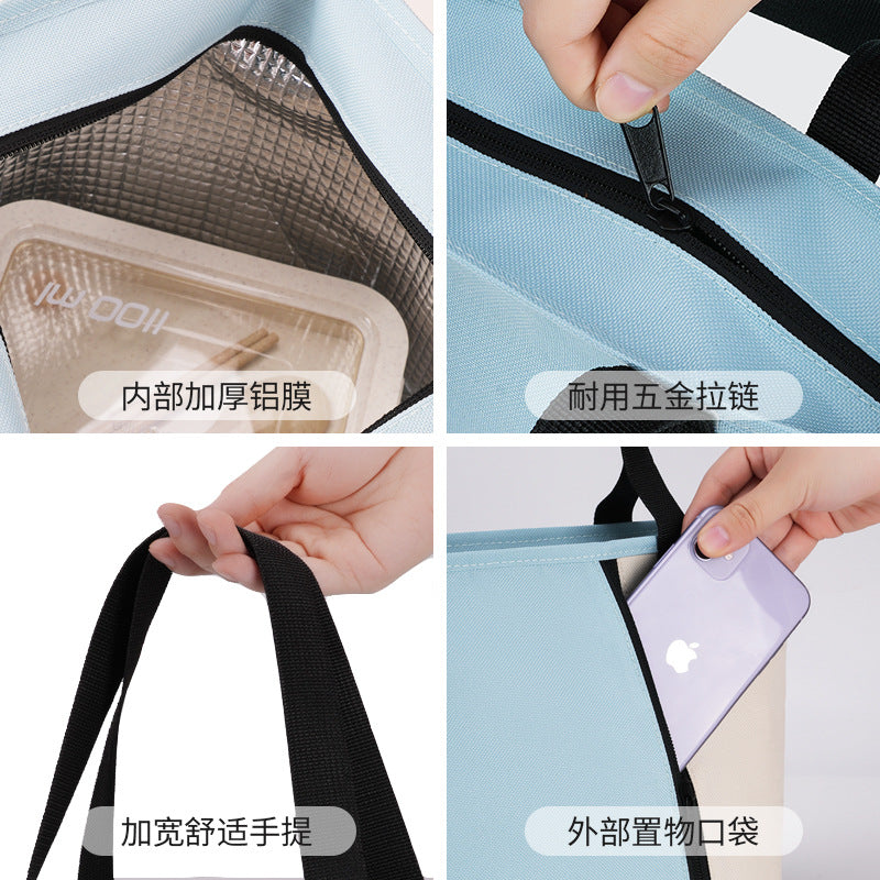 Insulated Lunch Tote Stornfield
