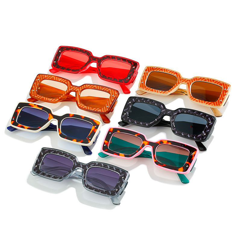 Bold Geometric Sunglasses Stornfield