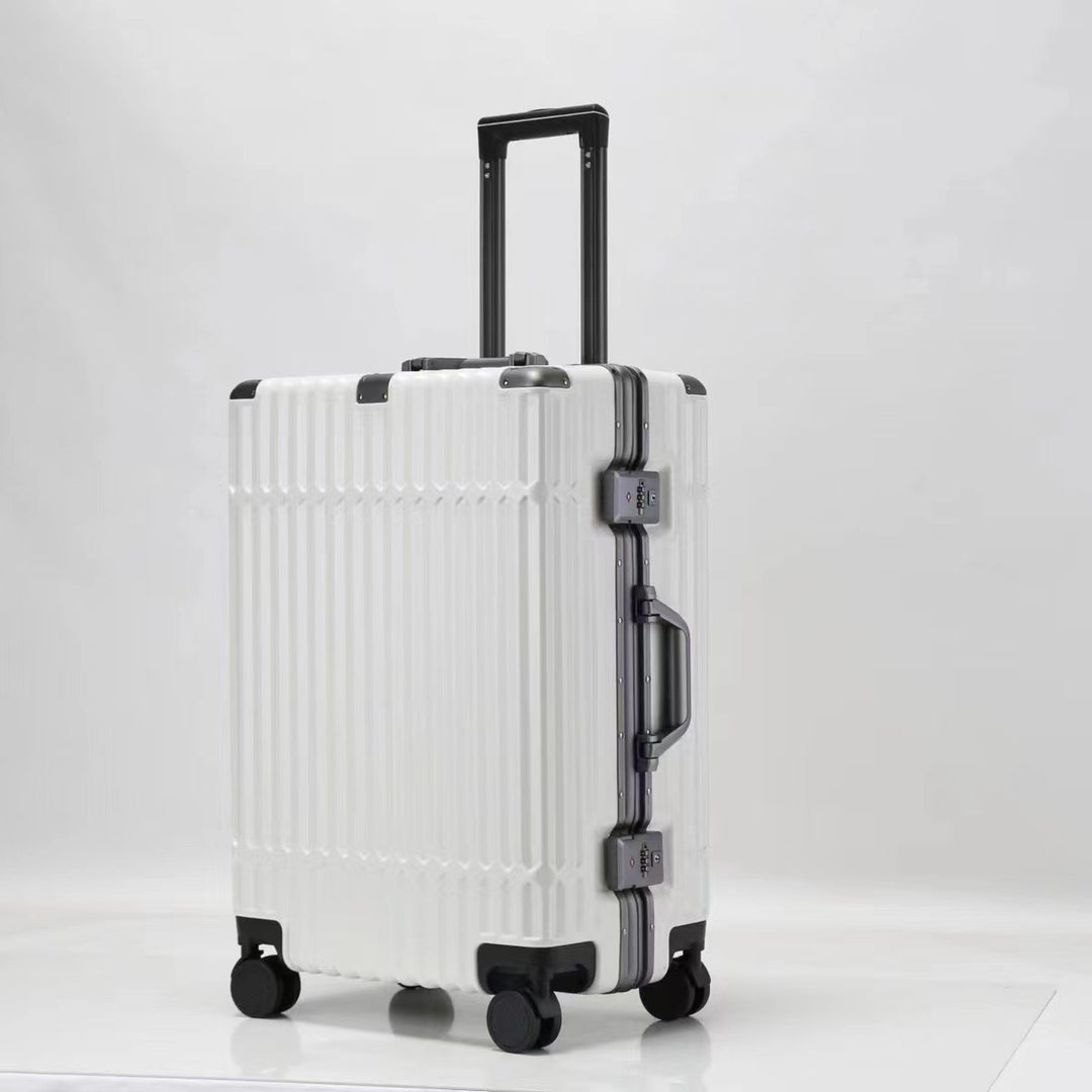 Unisex Rigid Lightweight Hardshell Luggage Stornfield