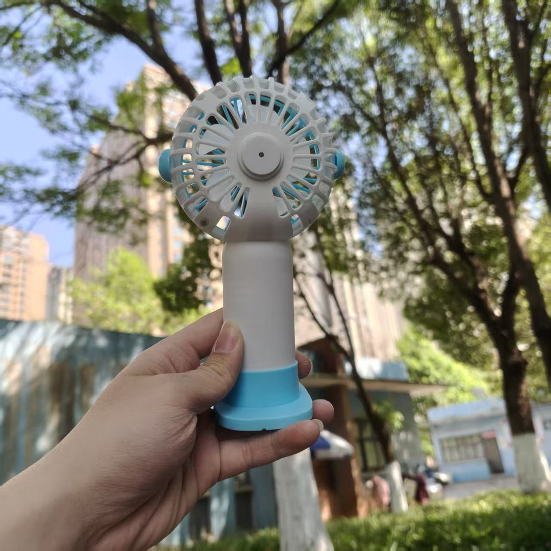 Ladies portable mini fan Stornfield