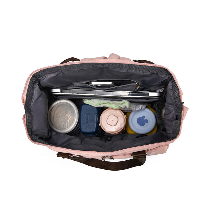Stylish Multi-Functional Diaper Bag Stornfield