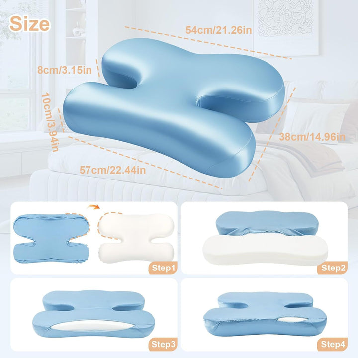 Ergonomic seat cushion Stornfield