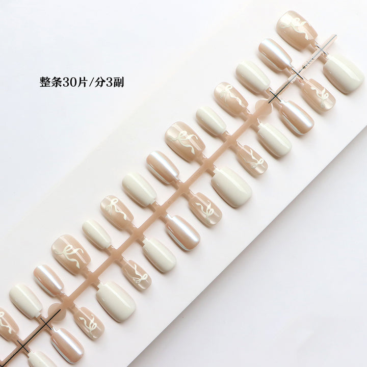 Elegant Nail Art Set Stornfield