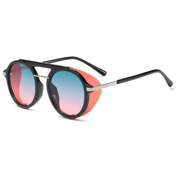 Ladies extravagantly shaped sunglasses Stornfield