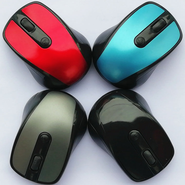 Ergonomic Funk Mouse Stornfield