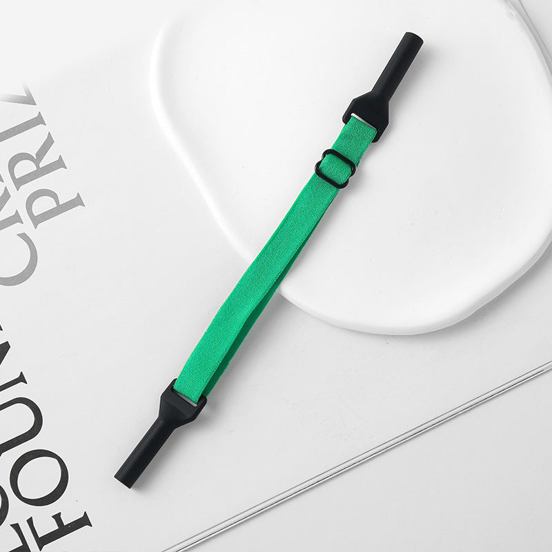 Adjustable Eyewear Retainer with Sporty Design Stornfield