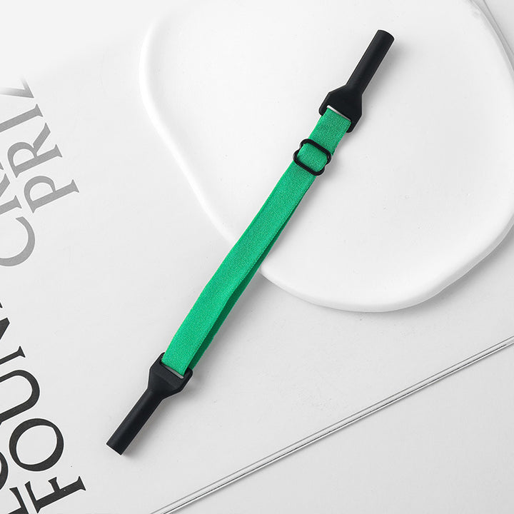 Adjustable Eyewear Retainer with Sporty Design Stornfield