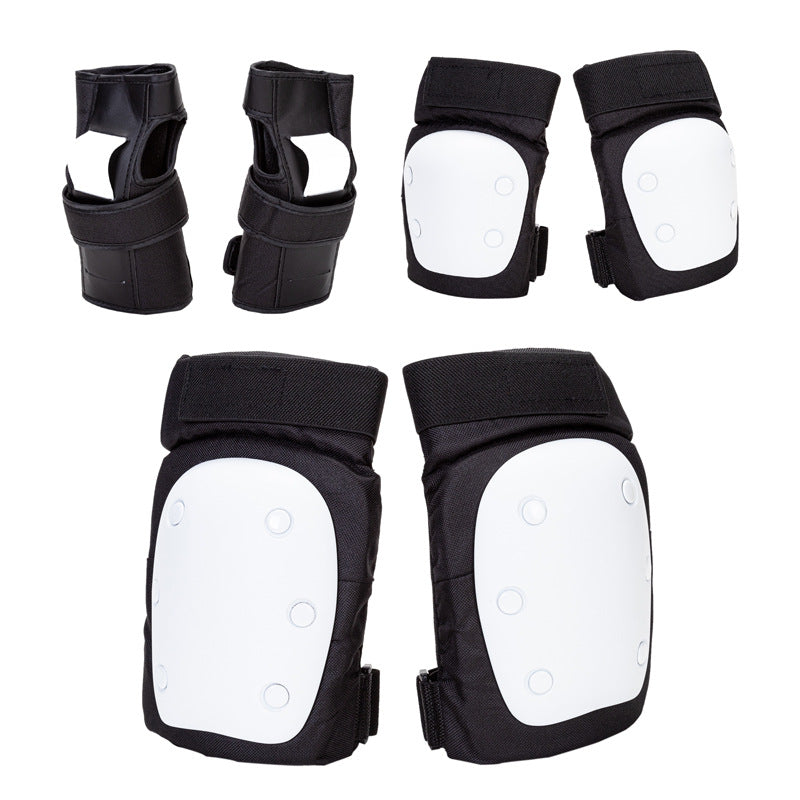 Protective Knee and Elbow Pad Set Stornfield