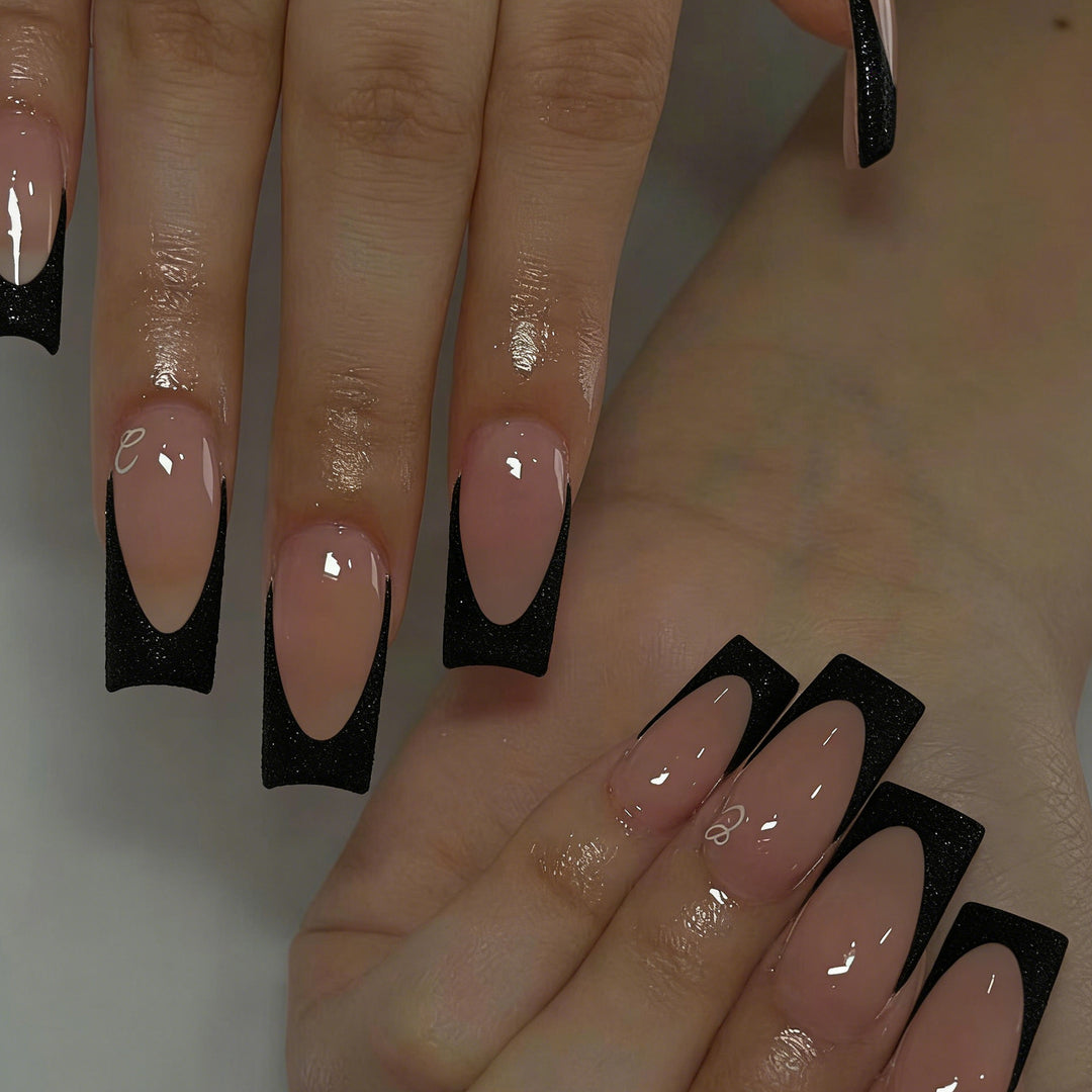 Stiletto Press-On Nail Art Tips Stornfield