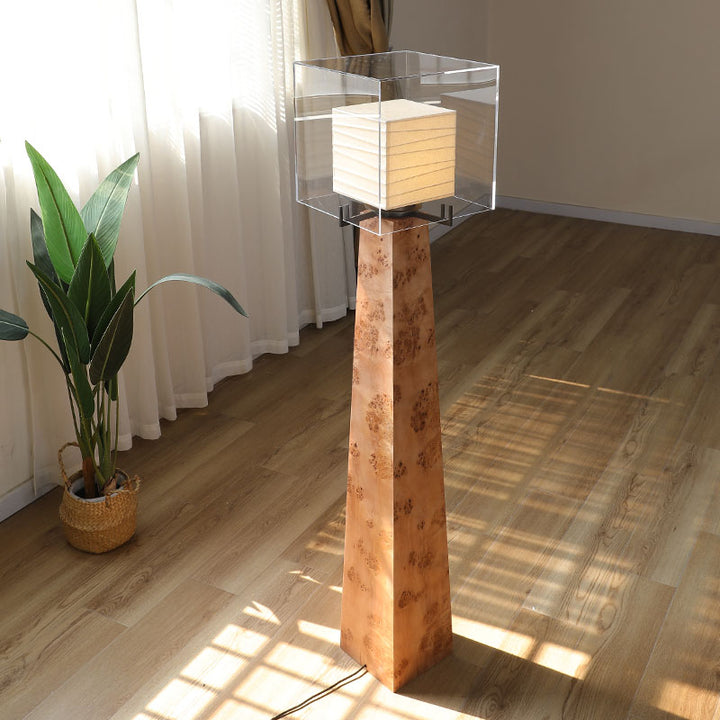 Geometric Modern Floor Lamp