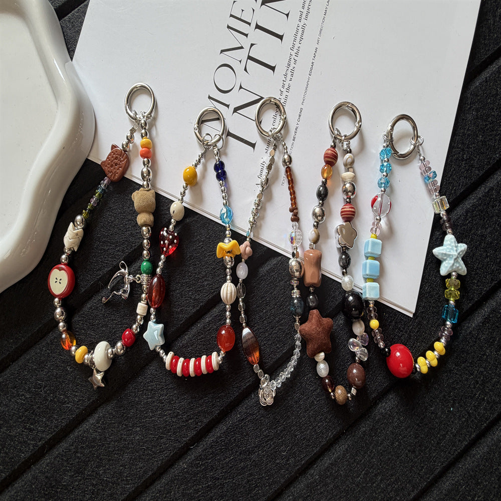 Colorful Beaded Stornfield