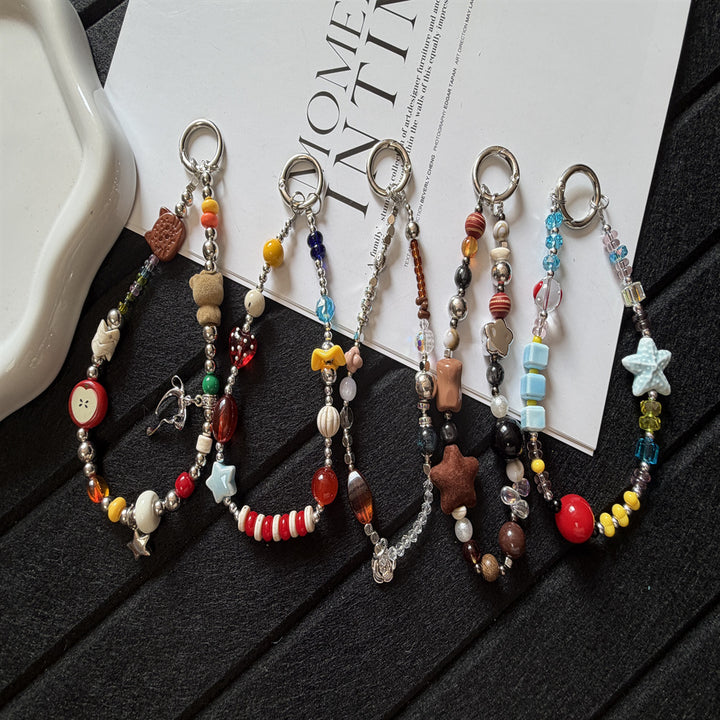 Colorful Beaded Stornfield